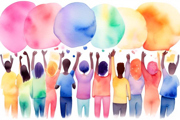LGBTQ+ Topluluğunda Güvenli Ortamlar Yaratmak