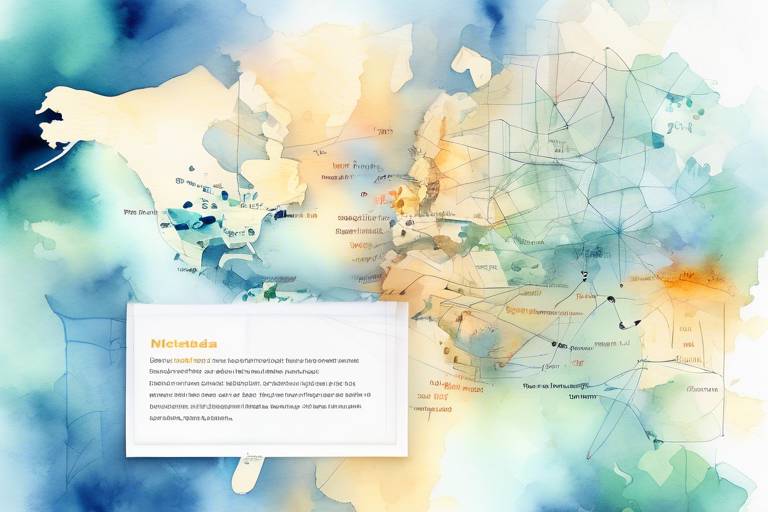 Harita Metadata Yönetimi: Veri Depolama, Saklama ve Yenileme İçin En İyi Yöntemler