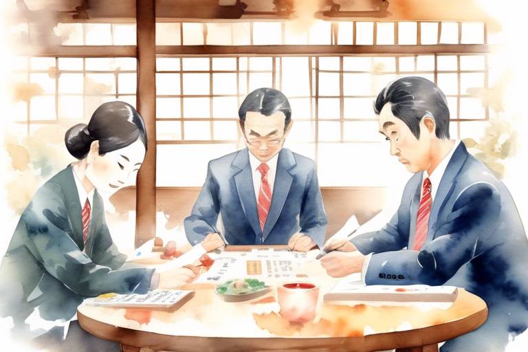 Japon İşletme ve İş Kültürü
