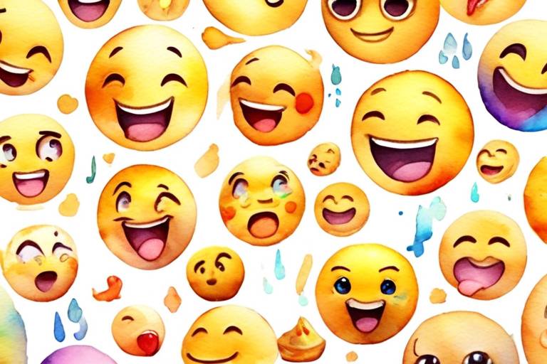 WhatsApp'ta En İyi Komik Emoji Kullanıcıları