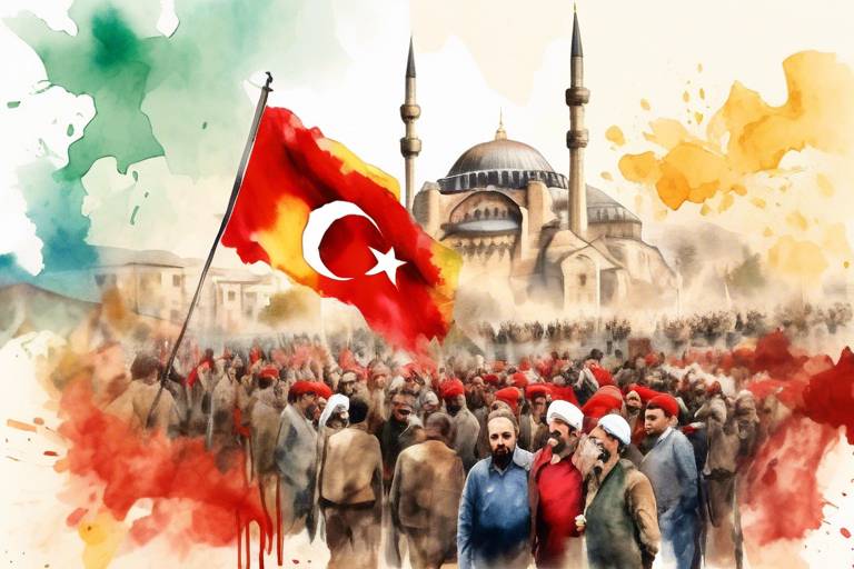 Türkiye'nin Kürt Sorunu ve Siyasi Geçmişi