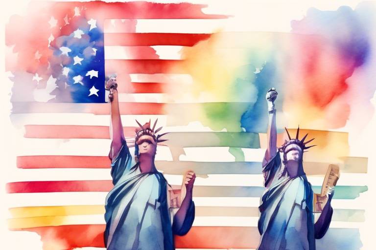 Amerikan Kadınları ve LGBT Hakları: Geçmişten Günümüze