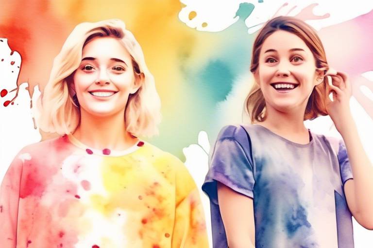 Snapchat'te Filmleri ve Dizileri Komik Hale Getiren Filtreler