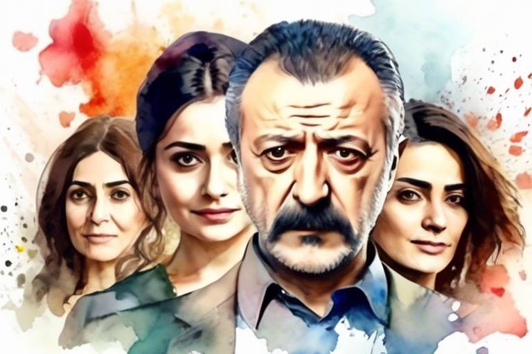 Türk Yapımı En İyi Diziler