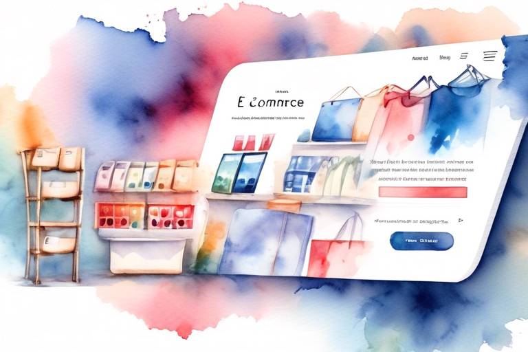 E-Ticaret Uygulaması TasarlamaBir e-ticaret uygulaması oluşturmak adına ihtiyacımız olan adımlar nelerdir?