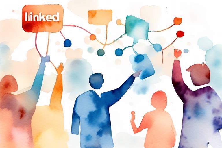 Güçlü Bir LinkedIn Ağı Nasıl Oluşturulur? 