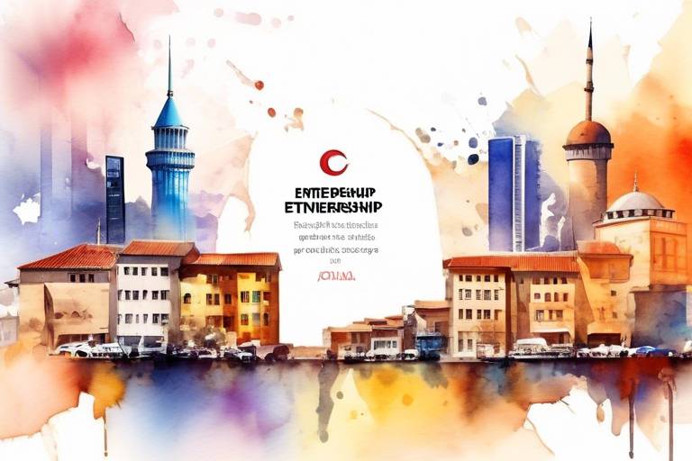 Türkiye'de Girişimcilik ve KOBİ'ler