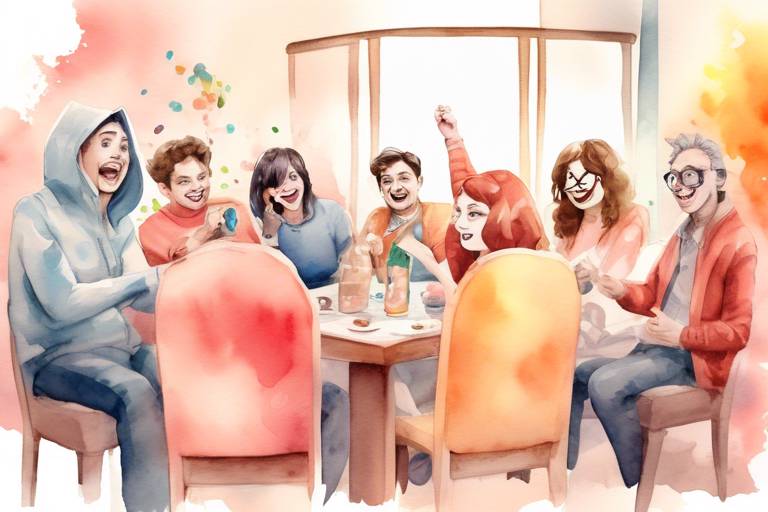 Salondaki En Komik Arkadaşlarınız: Telegram'da Eğlencenin Adresi