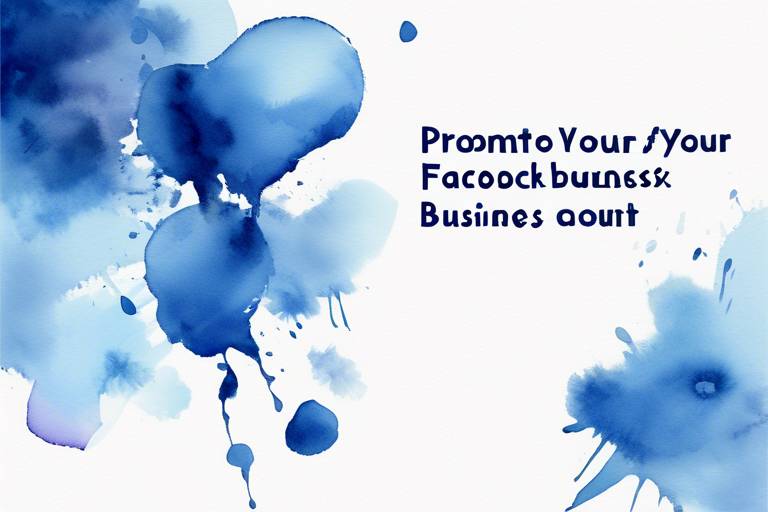 Facebook İşletme Hesabınızı Tanıtmanın 5 Yolu