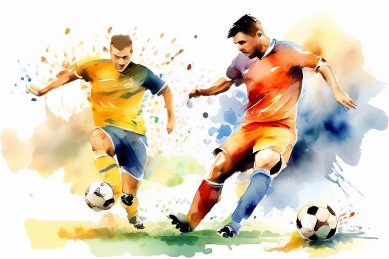 Futbolda Performans Ölçümleri: Verimlilik ve Etkinlik