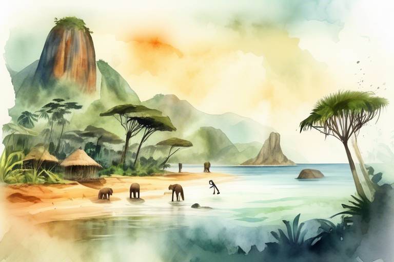 Madagaskar: Doğal Dünyanın Gizemli Adası