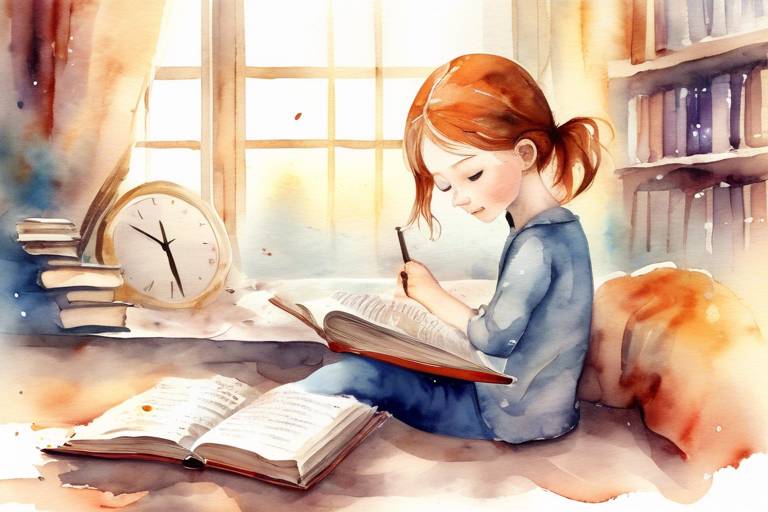 Dünyanın En İyi Kitap Dizileri: Okumak İçin Zaman Ayırın!