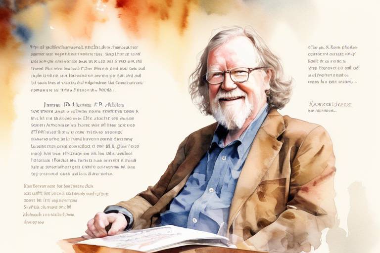 James P. Allison'ın Biyografisi ve Kariyeri