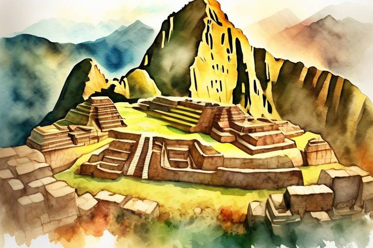 Antik İnka Uygarlığı Hakkında Bilmeniz Gerekenler