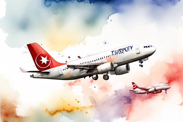 Türkiye'de Hava Taşımacılığı Sektöründe Yeni Hedefler
