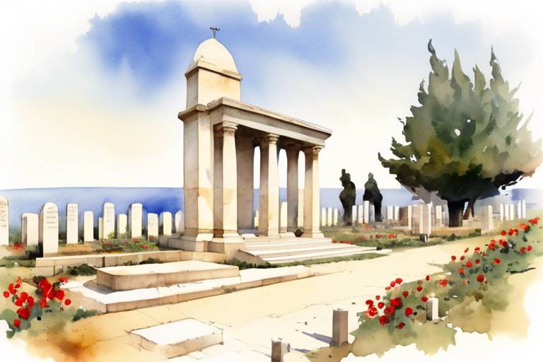 Çanakkale Savaşları'nın Mimari Temsilcileri: Şehitlik ve Anıtlar