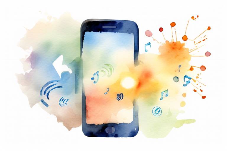 Telefonun Kablosuz İletişim ve Mobil Ağlarla İlişkisi