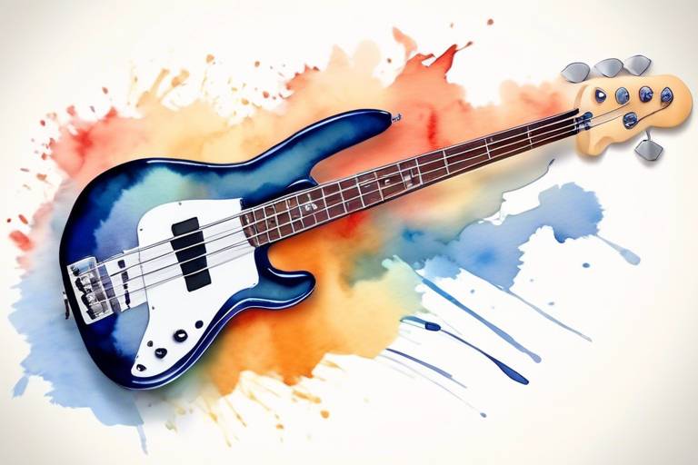 En İyi Bass Gitar Modelleri ve Özellikleri