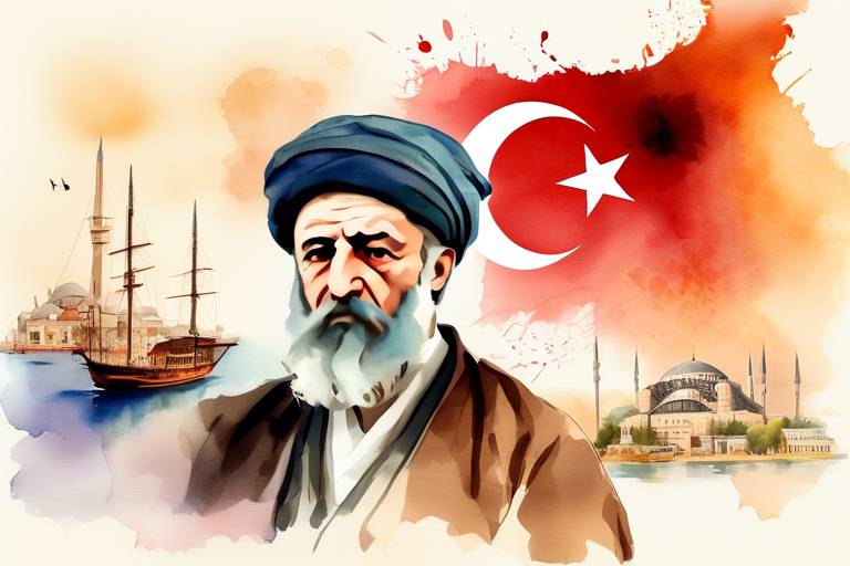 Türk Edebiyatının Tarihi ve Önemli Şairleri