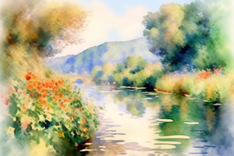 Impresyonizm Ressamları: Monet, Degas, Renoir