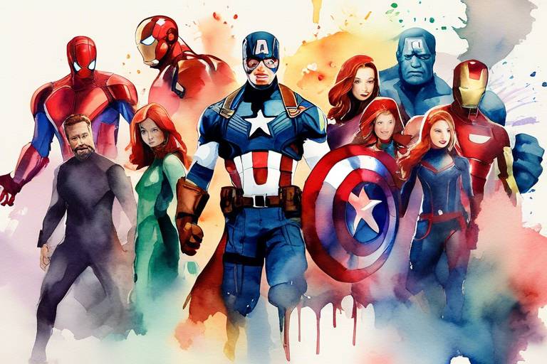 En İyi Marvel Filmleri: Nereden Başlamalıyız?