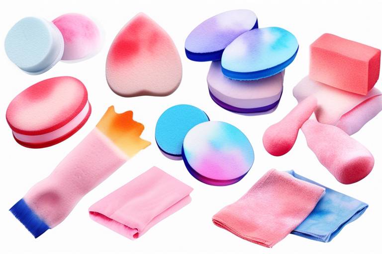 Makyaj Temizleme Süngerleri ve Bezi: AliExpress'teki En İyi Çözümler