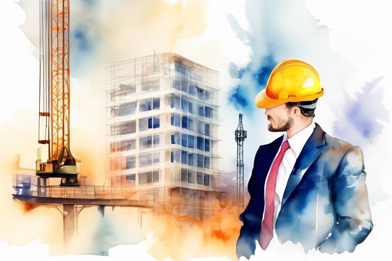İş Ahlakı ve İş Etiketi İnşaat Sektöründe Rekabet Avantajı Sağlar Mı? 