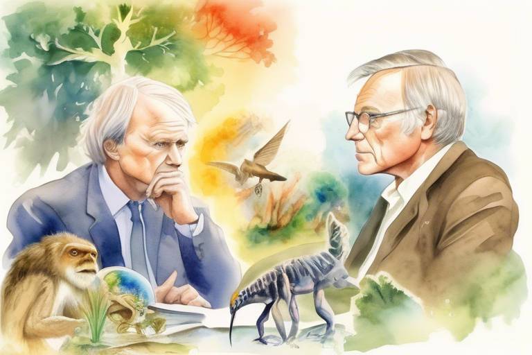 Evrimsel Biyologlar Arasında Tartışmalar: Woese'un Üç Alan Sistemiyle İlgili Tartışmalar ve Etkisi