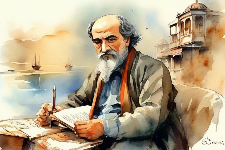 Osman Şahin: Türk Edebiyatına Yön Veren Roman Yazarlarından