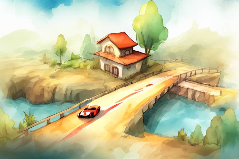 Unity 2D Oyun Geliştirme: Yarış Oyunları Tasarımı