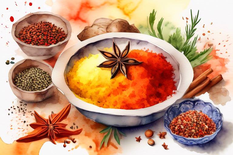 Akdeniz Baharatları ve Modern Tatarları Nasıl Birleştiririz?