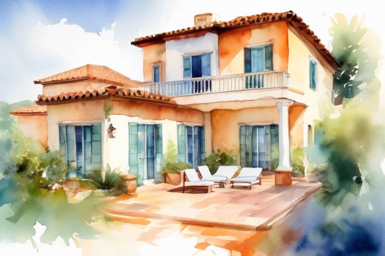 Villa Satın Alma Rehberi: Doğru Seçim İçin Tavsiyeler