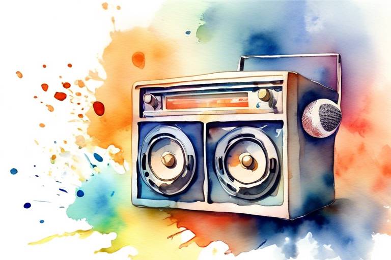 Radyo Sunucusunun Program Geliştirme ve Yaratıcılık