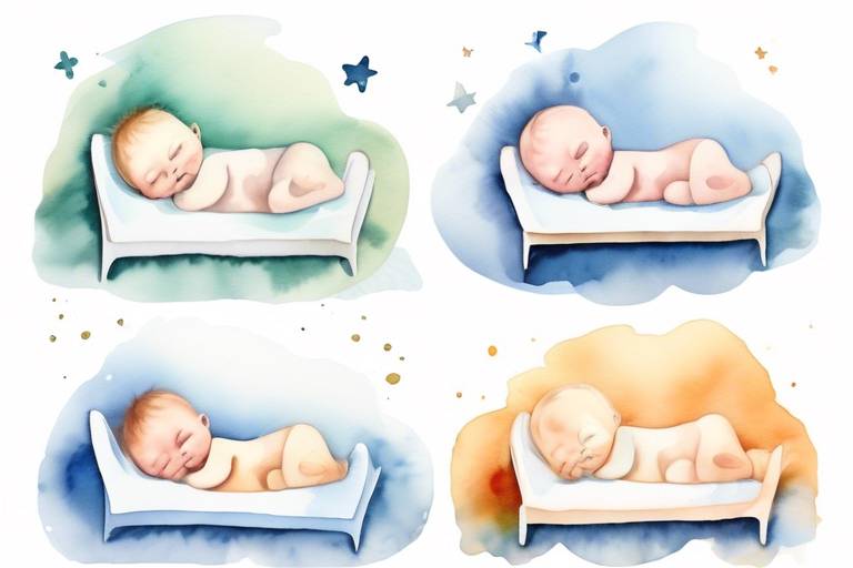 Bebekler için Güvenli Uyku Alanları Nasıl Yaratılır?