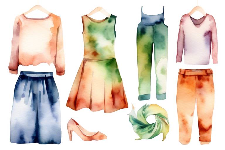 Sürdürülebilir Moda