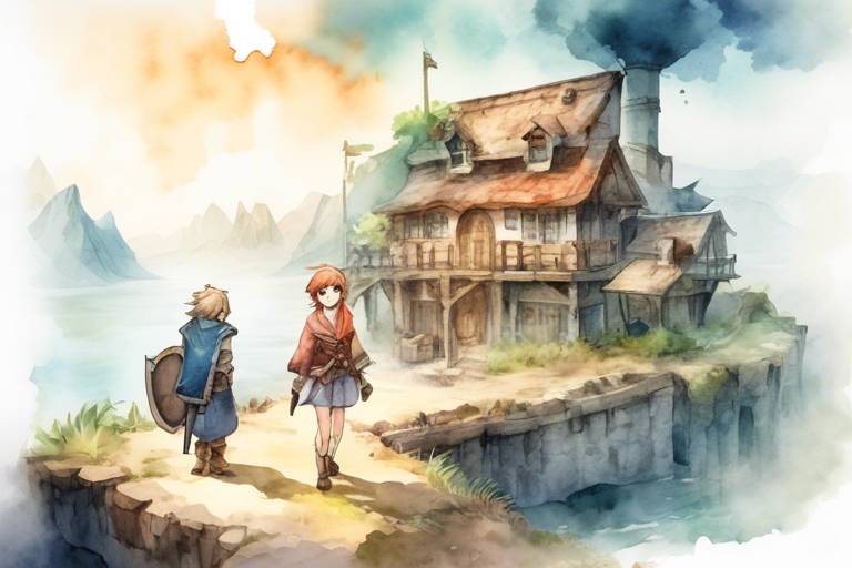 Steam'de Bulunan En İyi RPG Oyunları