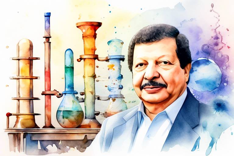 Ahmed Zewail ve Nano-Bilim Araştırmaları