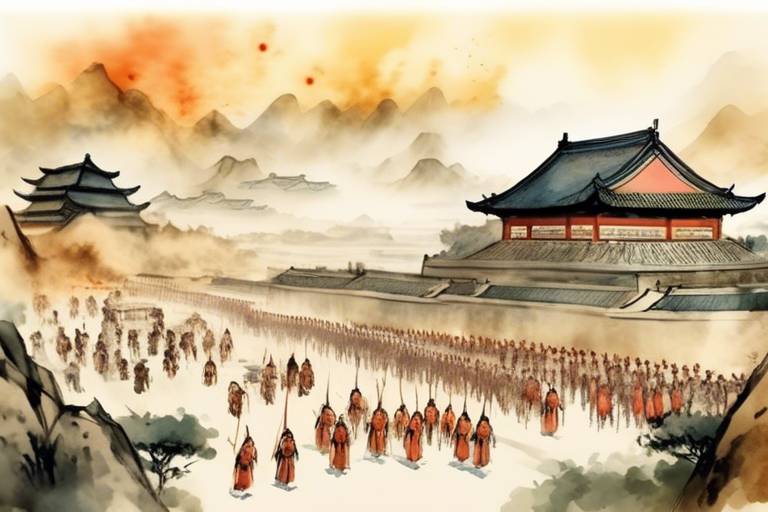 Qin Hanedanı: Çin'in İlk İmparatorluğu