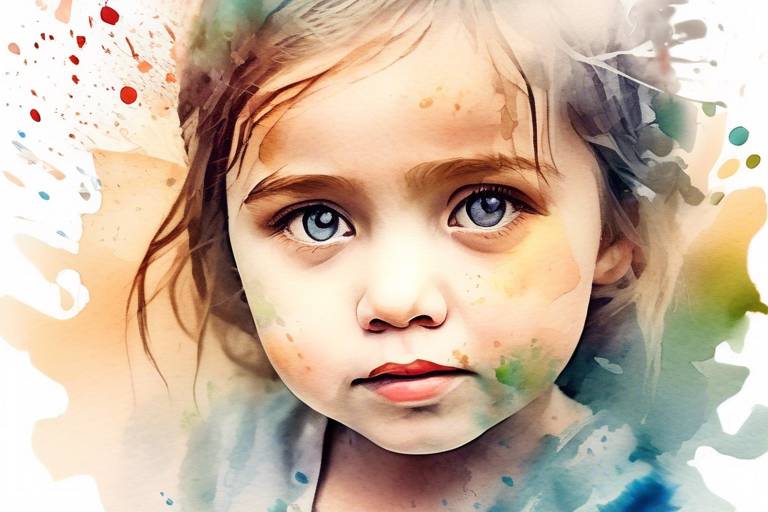 Fotoğraflarınızda Duygu ve Hikaye Yaratmak