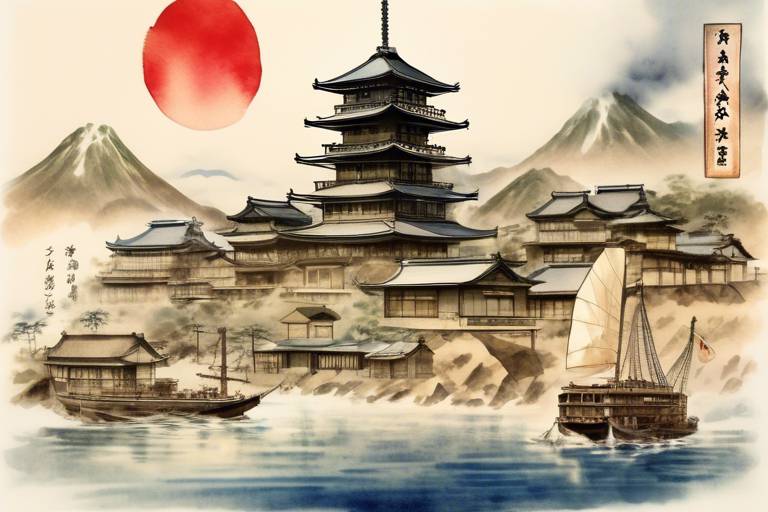 Japon İmparatorluğu'nun Yönetim ve Yerleşim Politikası