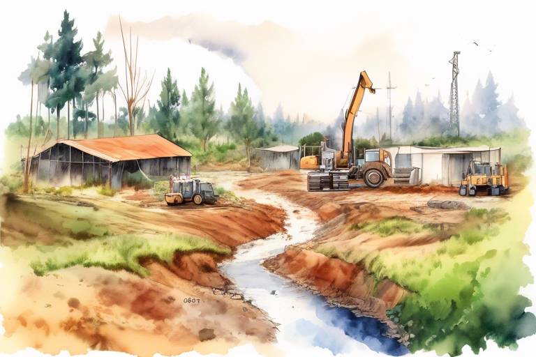 Arsa Yenileme ve Revizyonunda Bakım İhtiyaçları ve İşletme Planları