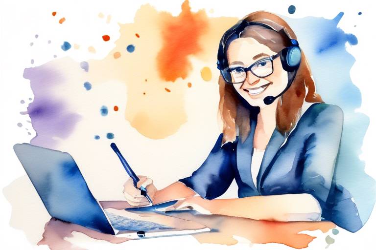 Skype İle Sanal Konferans Etkinlikleri Düzenlemek
