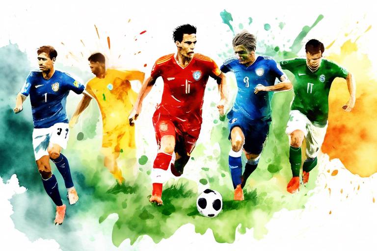 Dünya Kupası'nın En İyi Defans Oyuncuları