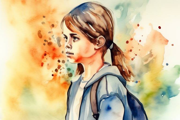 Ergenlikte Kendimizle Yüzleşmenin Önemi