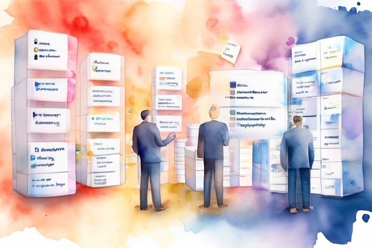 En İyi Veri Tabanı Yönetimi Teknolojileri: EF Core ve Dapper Karşılaştırması