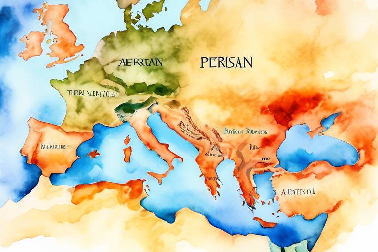 Pers İmparatorluğu'nun Doğu Roma İmparatorluğu ile İlişkileri