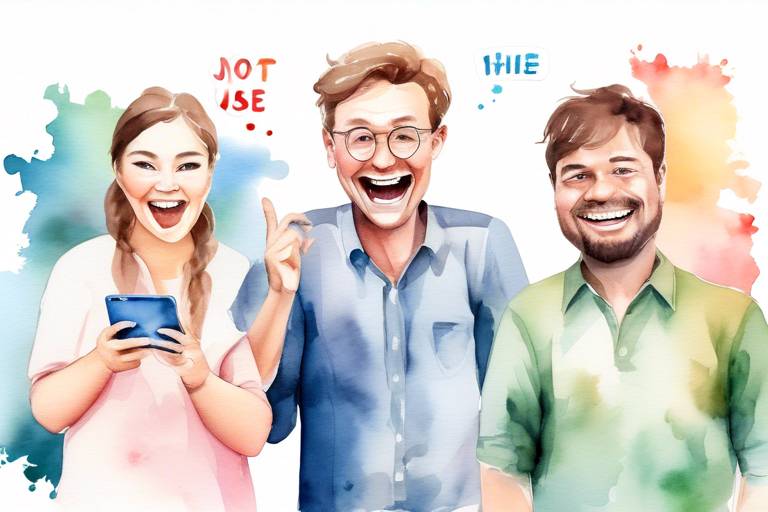 Skype Görüşmelerinde Yapılabilecek En Komik Şakalar