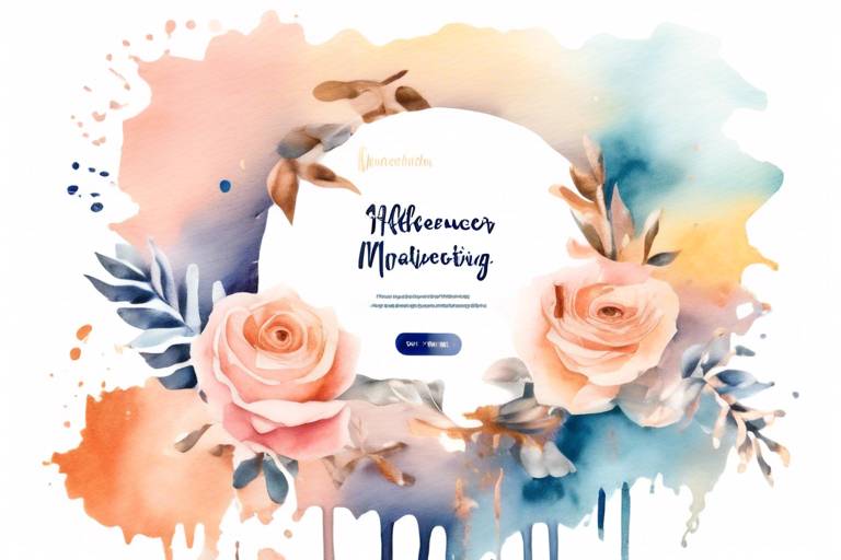 Sosyal Medyada Influencer Pazarlaması ve Stratejileri