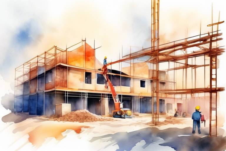 İnşaat Koperatifleri: Güvenceli Projeler İçin En İyi Öneriler