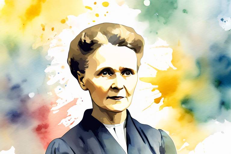 Marie Curie'nin Sosyal ve Toplumsal Etkileri